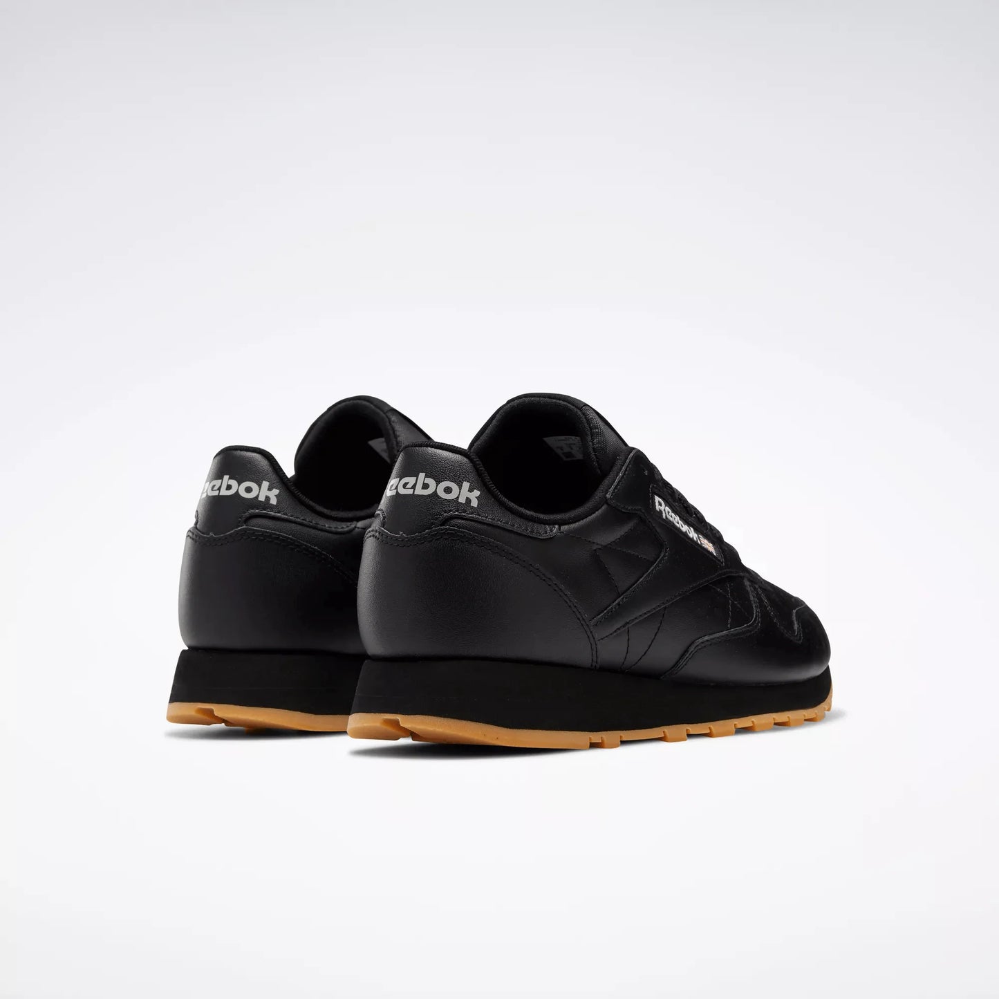 Reebok Clasicos Cuero Negro
