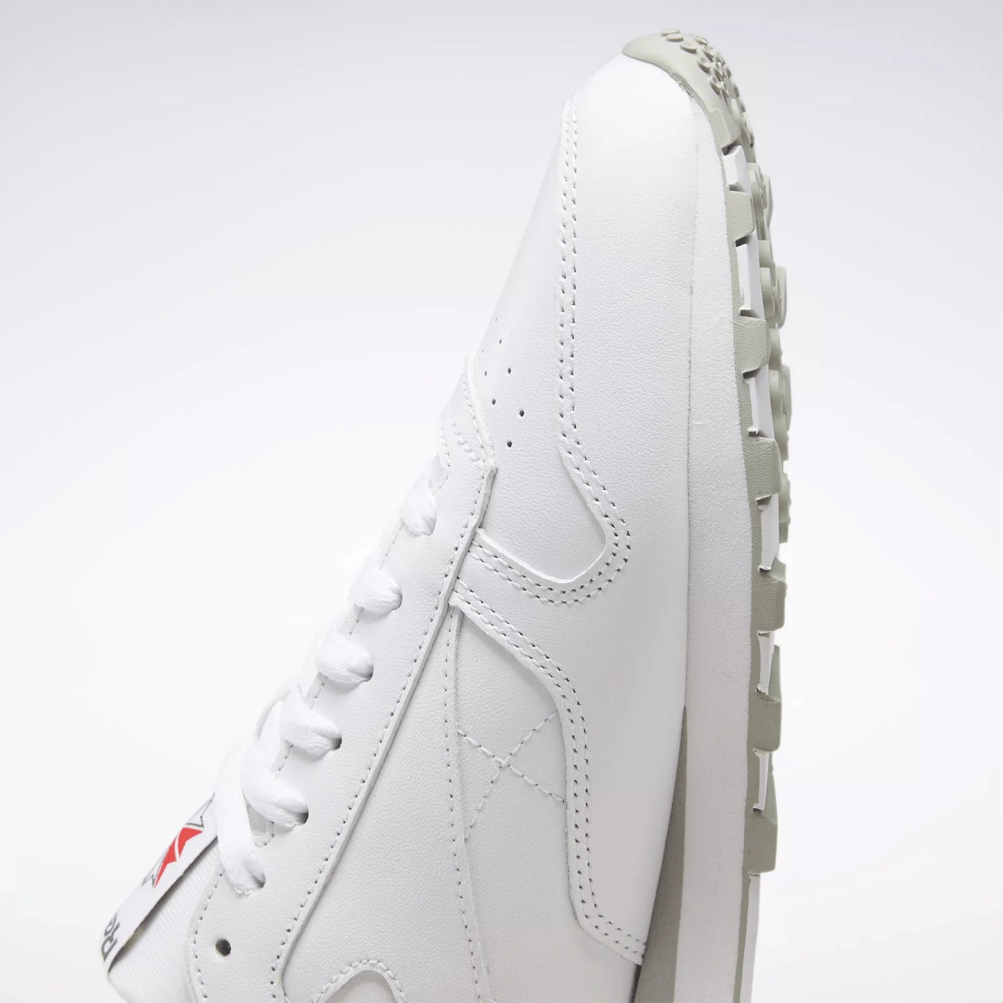 Reebok Clasicos Cuero Blanco TR