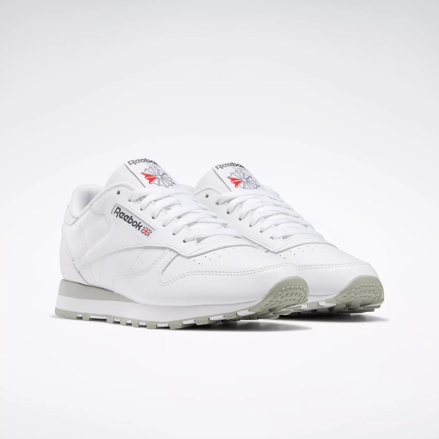 Reebok Clasicos Cuero Blanco TR