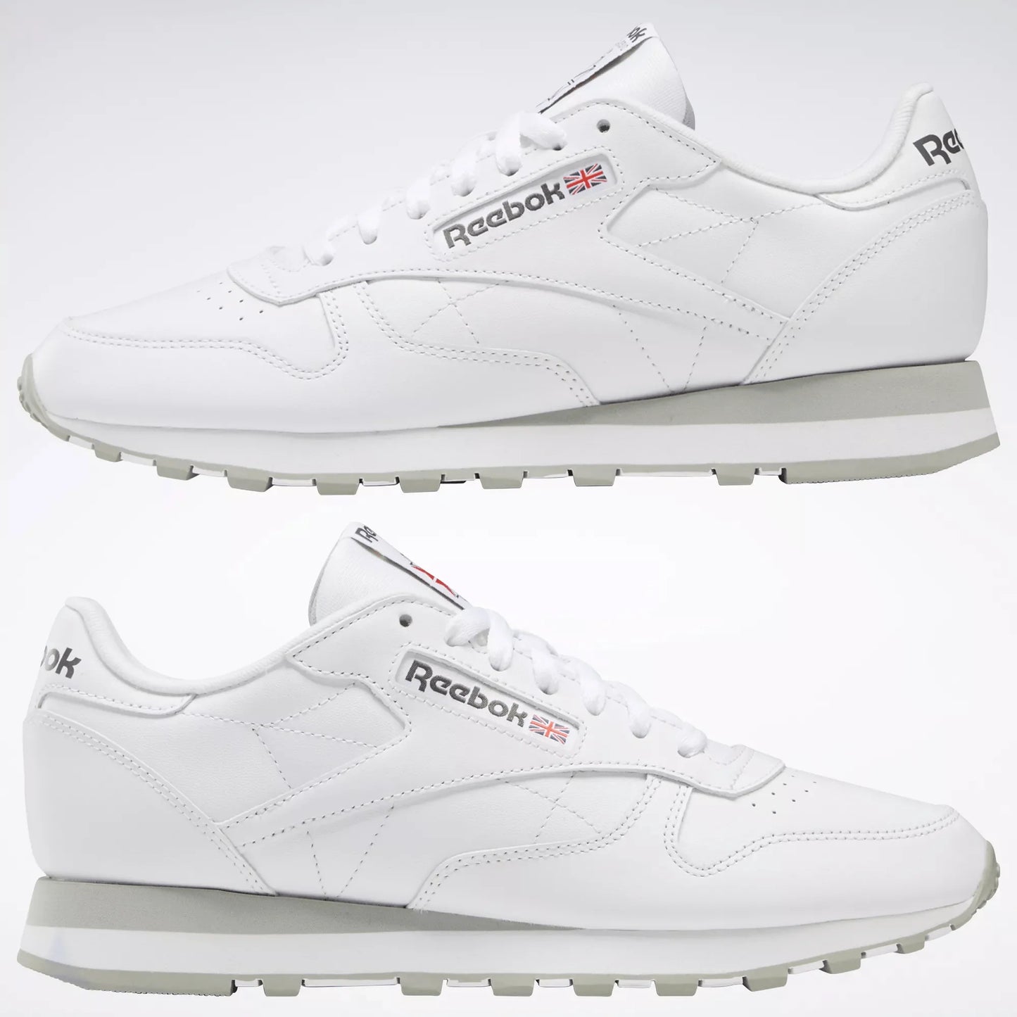 Reebok Clasicos Cuero Blanco TR