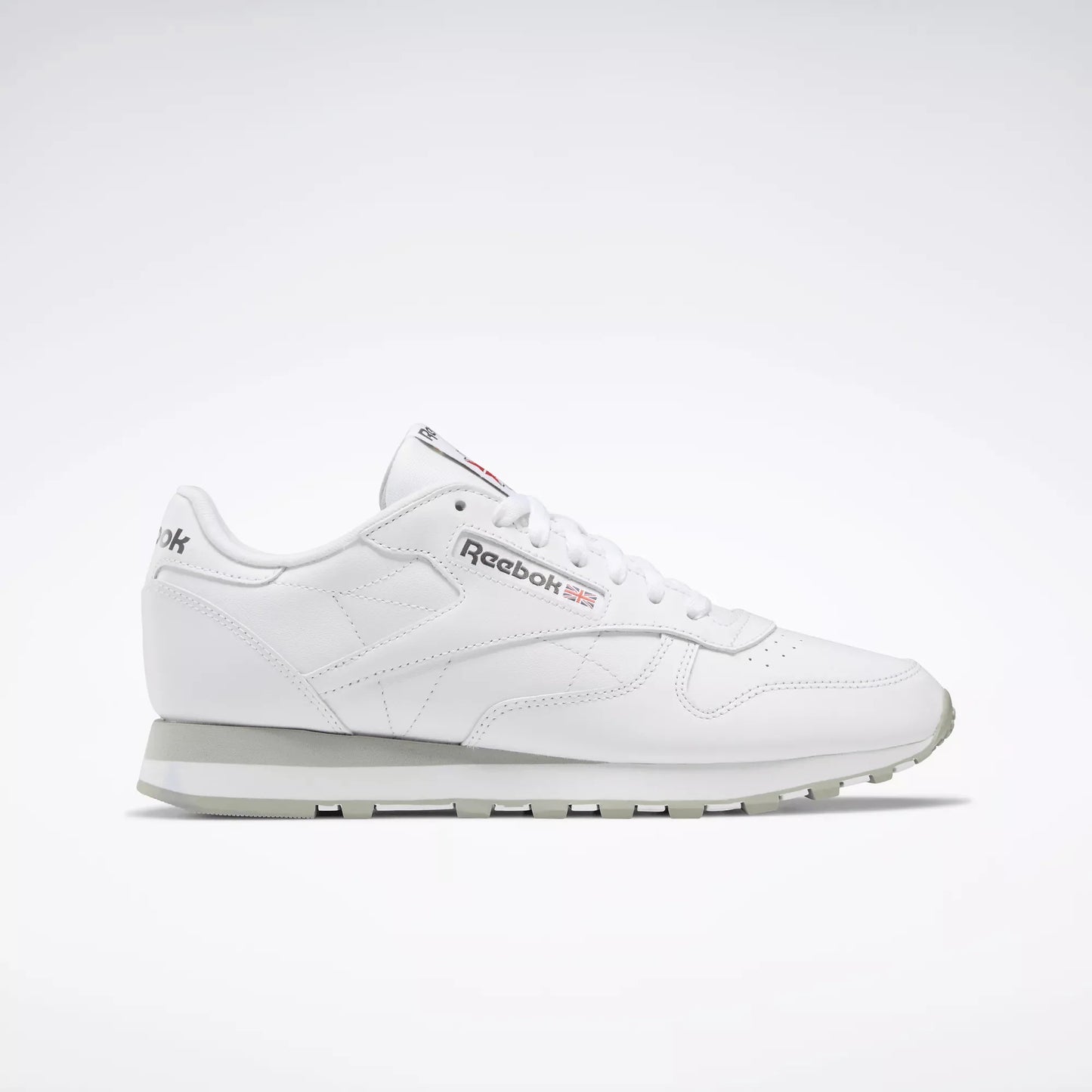 Reebok Clasicos Cuero Blanco TR