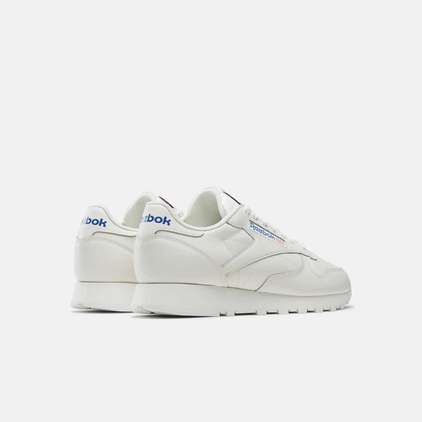 Reebok Clasicos Cuero Tiza