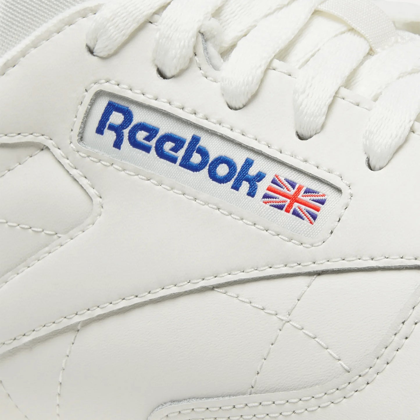 Reebok Clasicos Cuero Tiza