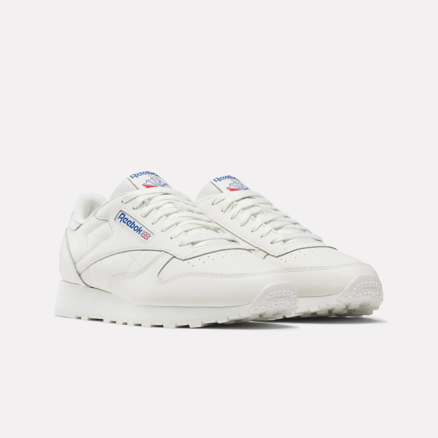 Reebok Clasicos Cuero Tiza