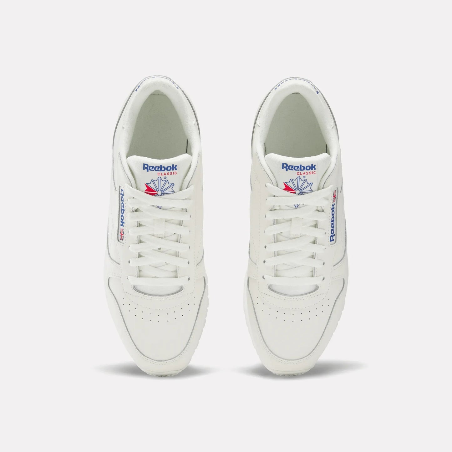 Reebok Clasicos Cuero Tiza