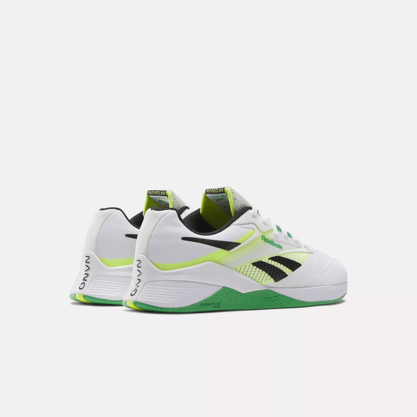 Zapatillas Reebok de entrenamiento Nano X4 Verdes