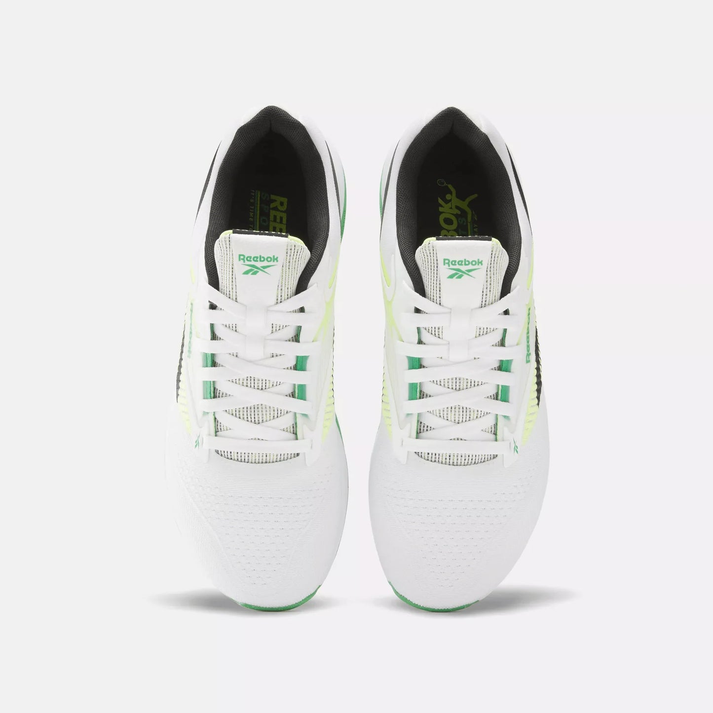 Zapatillas Reebok de entrenamiento Nano X4 Verdes