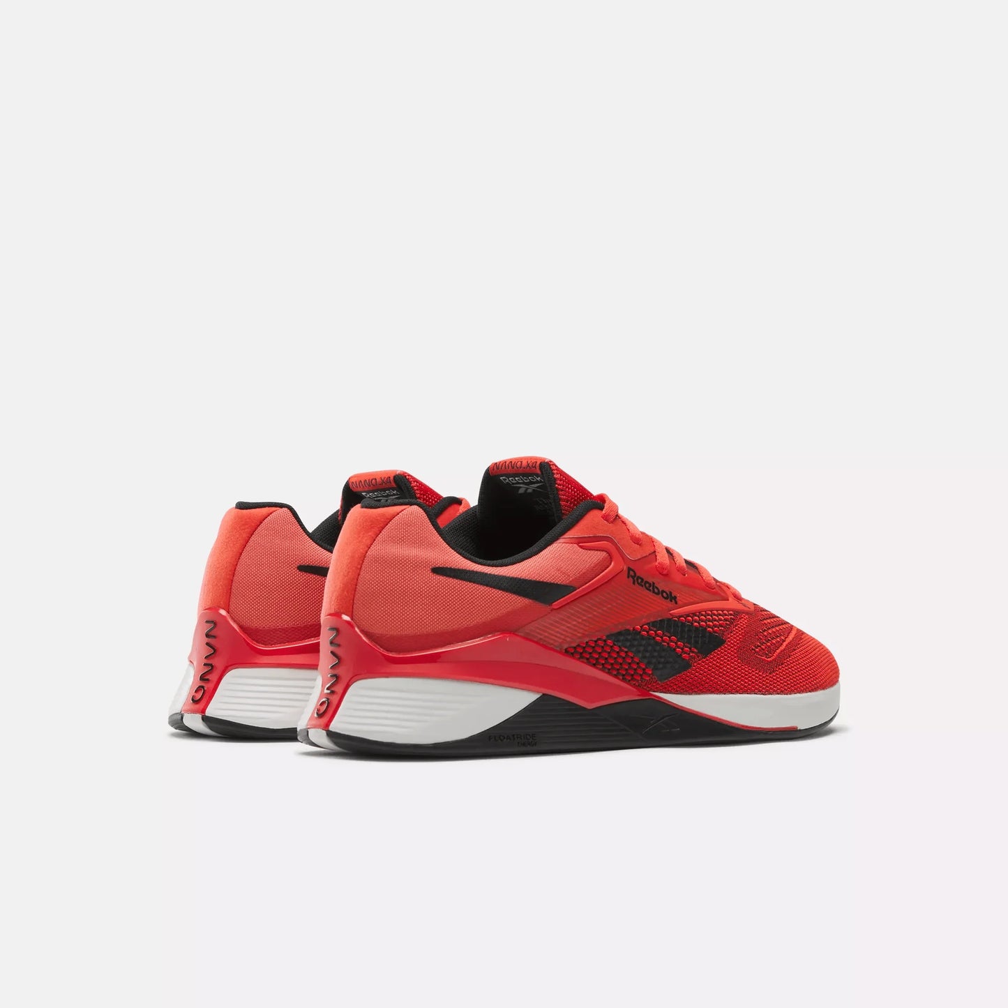 Zapatillas Reebok de entrenamiento Nano X4 Rojas
