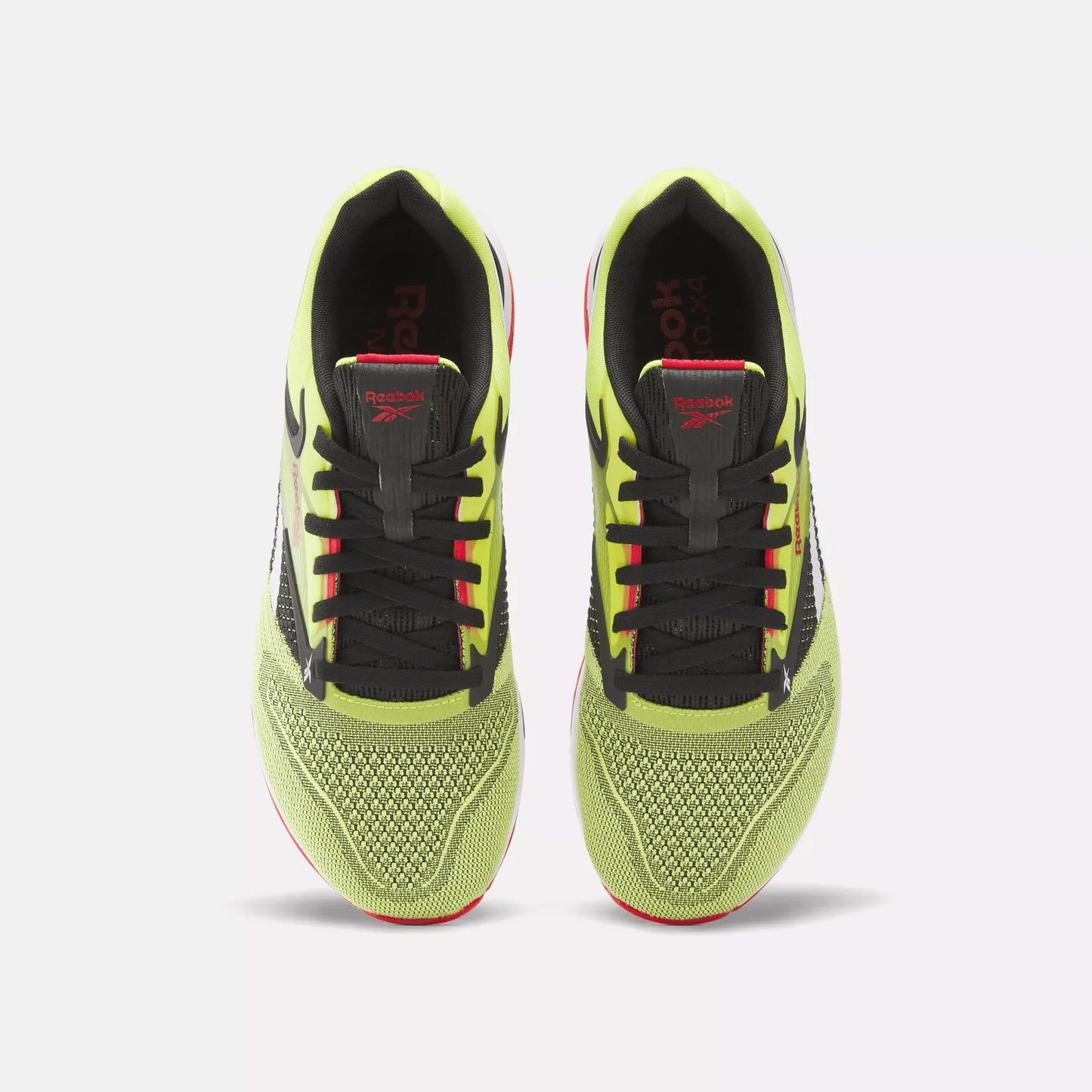 Zapatillas Reebok de entrenamiento Nano X4 Verde Hiper