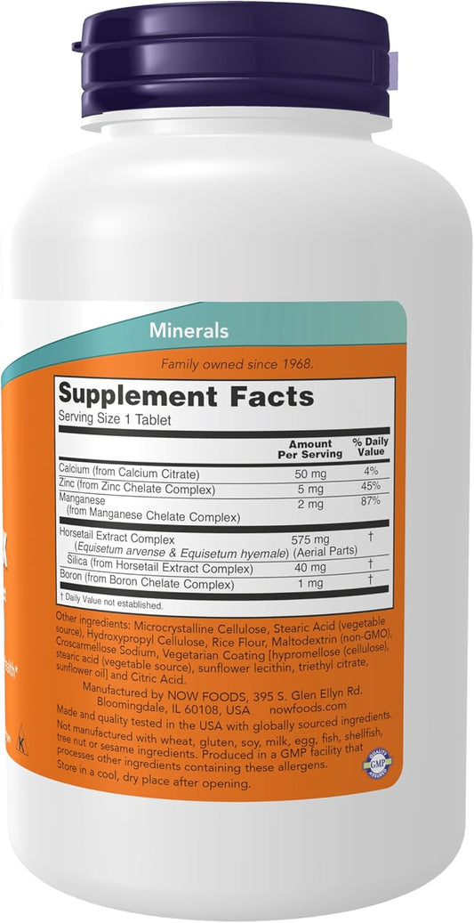 Silica Complex Now 180 Cápsulas