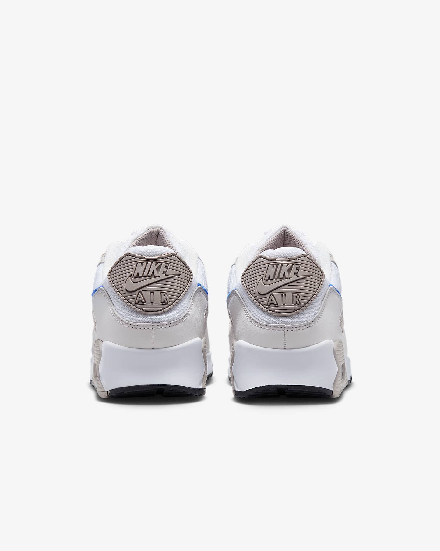 Zapatillas Nike Air Max 90 White Racer Blue College Gray DM0029-110