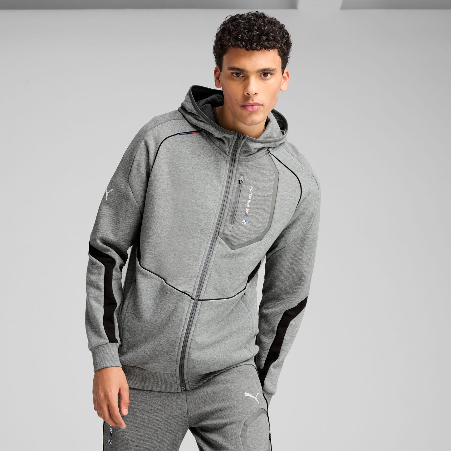 Chaqueta Puma BMW M Motorsport Algodón