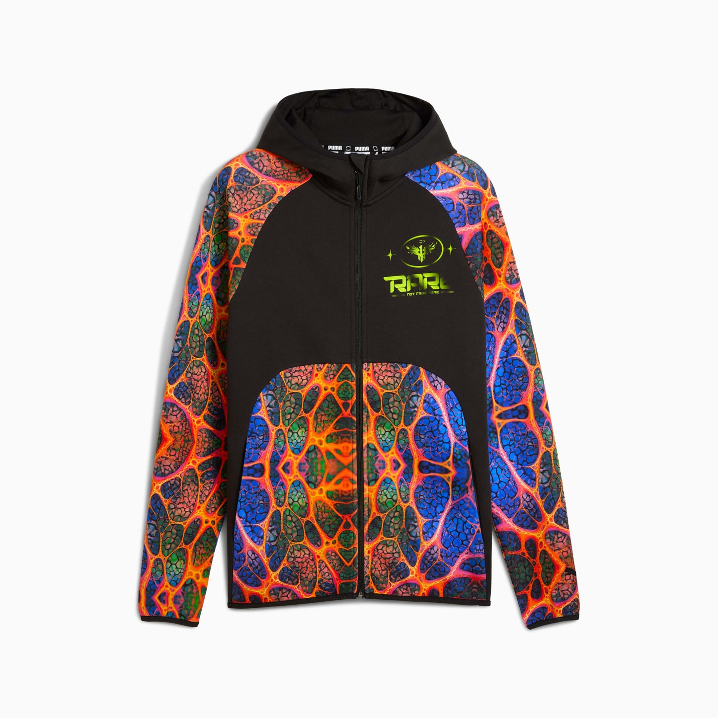 Chaqueta Puma x LAMELO BALL Alien Skins
