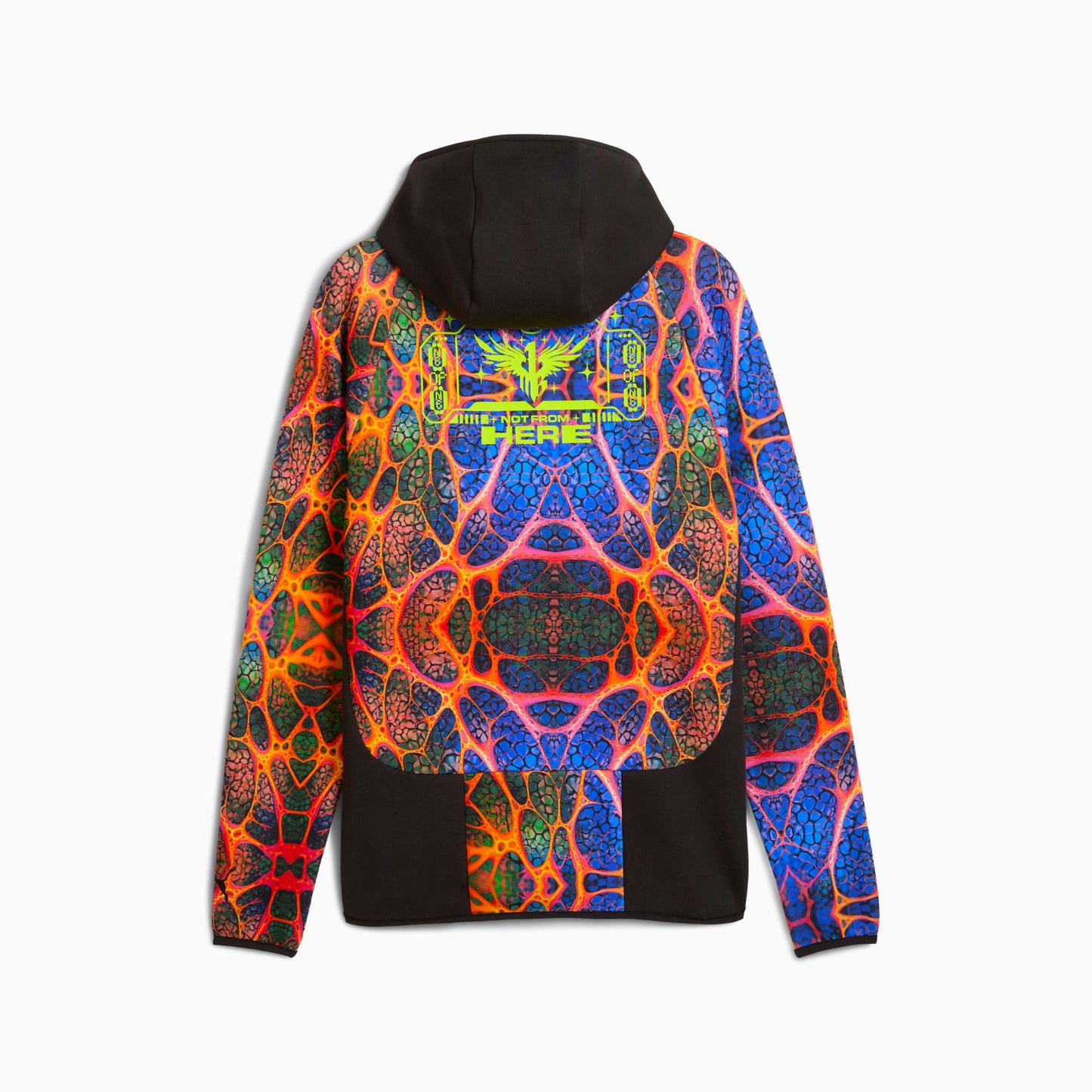 Chaqueta Puma x LAMELO BALL Alien Skins