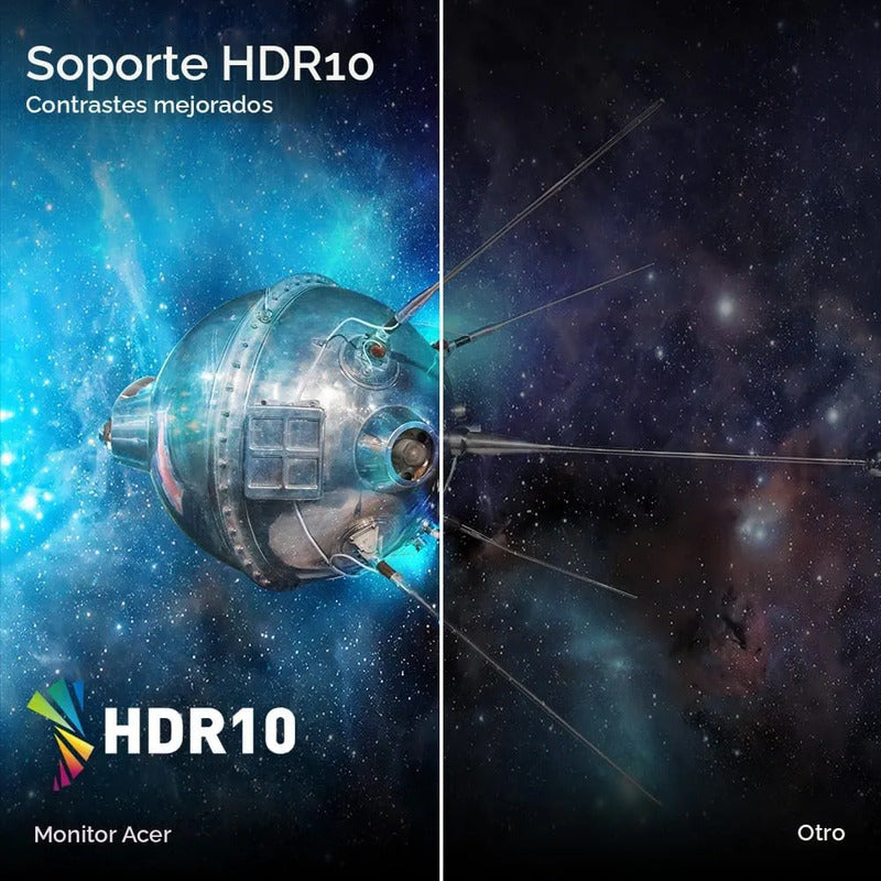 Monitor De Juegos 27 Pulgadas Qhd 2560x1440 180hz Hdr 10 Sí Voltaje