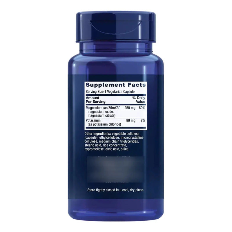 Potasium With Extend Release - Unidad A $2138 Sin Sabor