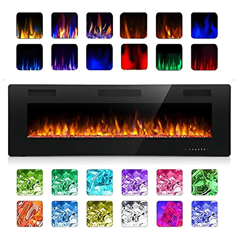 Chimenea Eléctrica Antarctic Star Antarctic Star 30 Pulgadas Multicolor