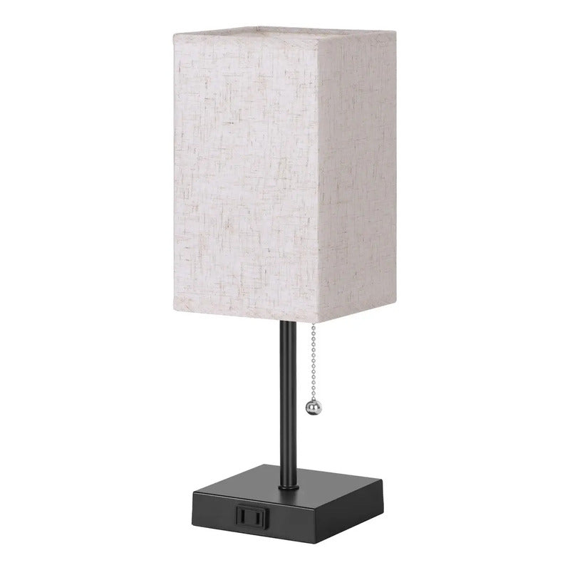 Juego De 2 Lámparas De Mesa Con 3 Temperaturas De Color