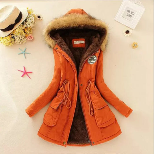 Chaqueta Cazadora Acolchada Para Dama