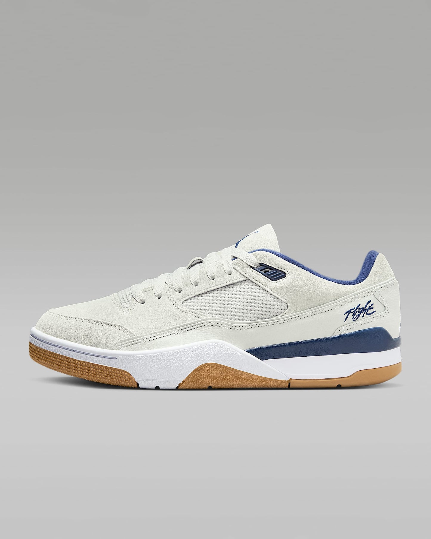 Zapatillas Jordan Flight Court Beige