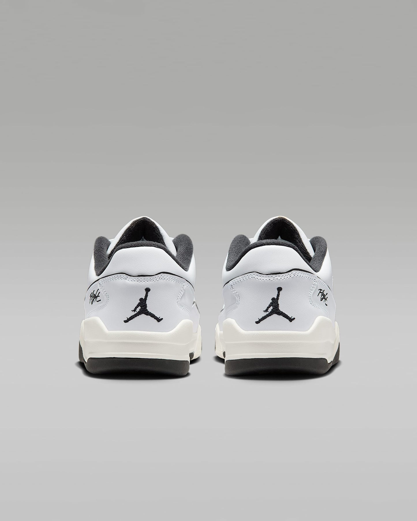 Zapatillas Jordan Flight Court Blanco