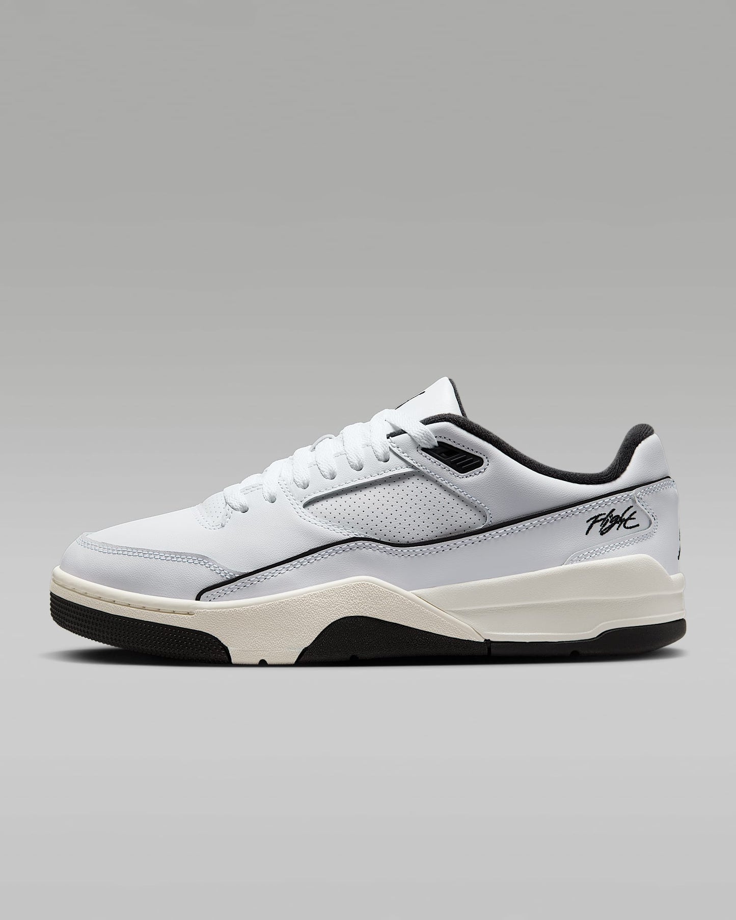 Zapatillas Jordan Flight Court Blanco
