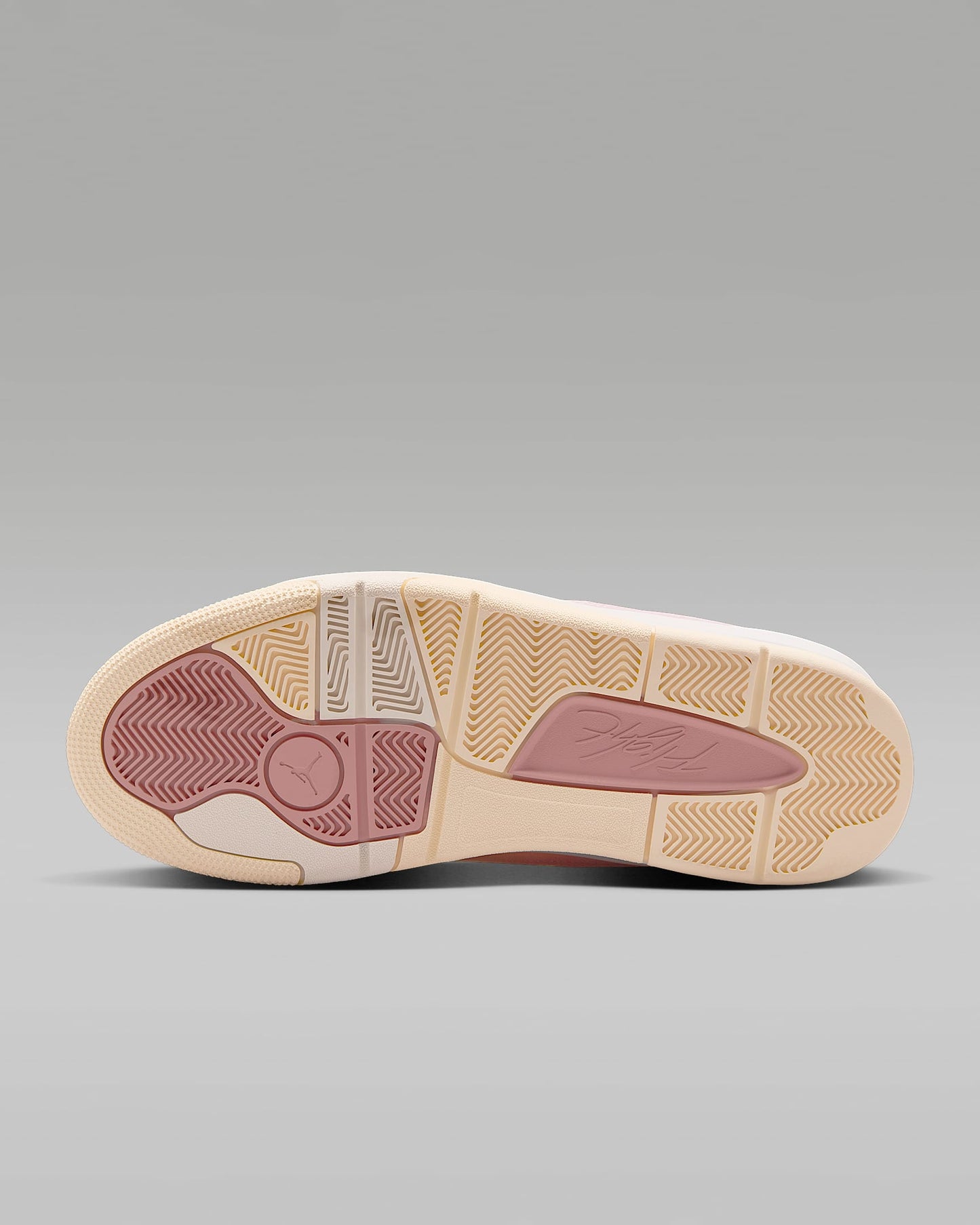 Zapatillas Jordan Flight Court Rosa