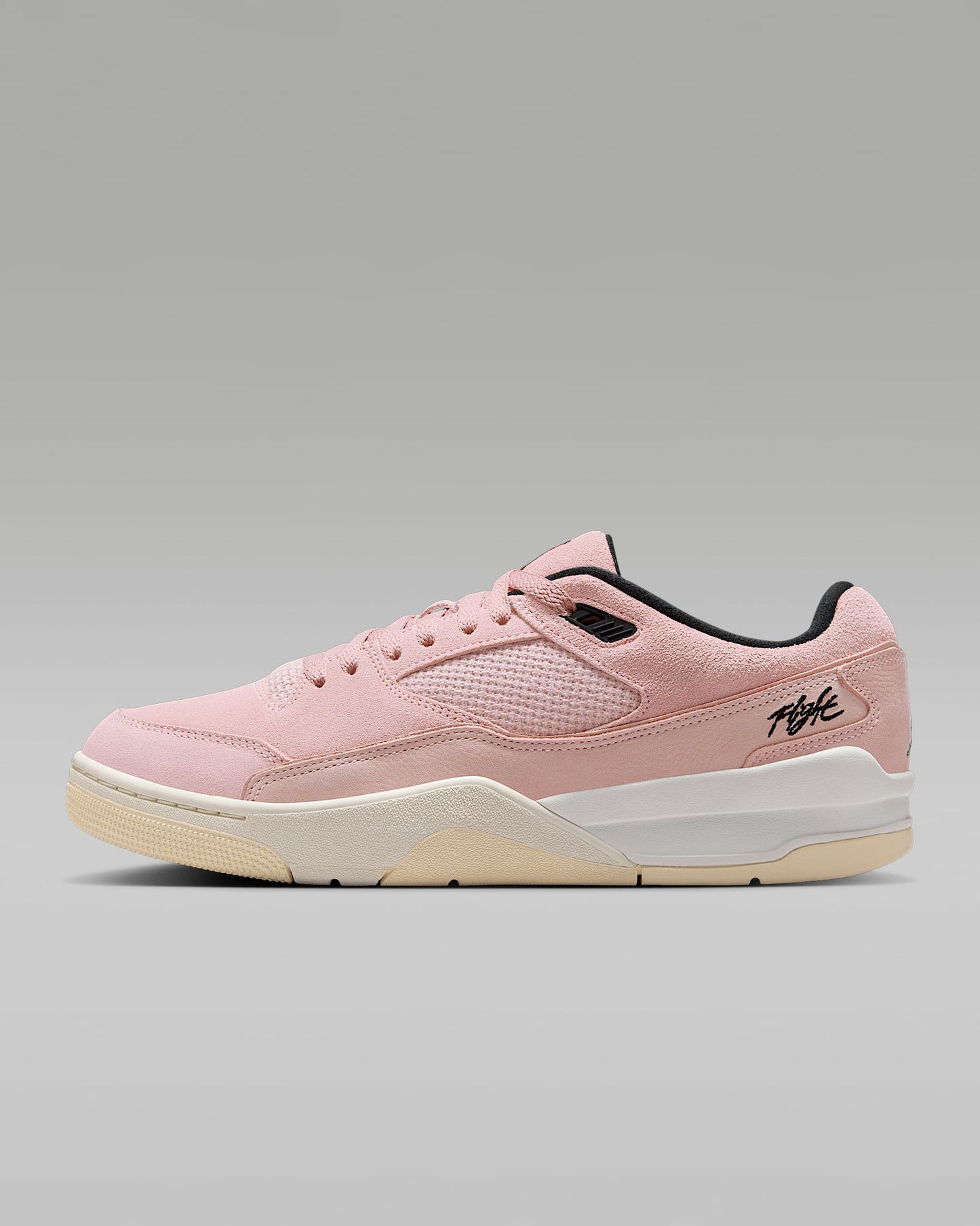 Zapatillas Jordan Flight Court Rosa