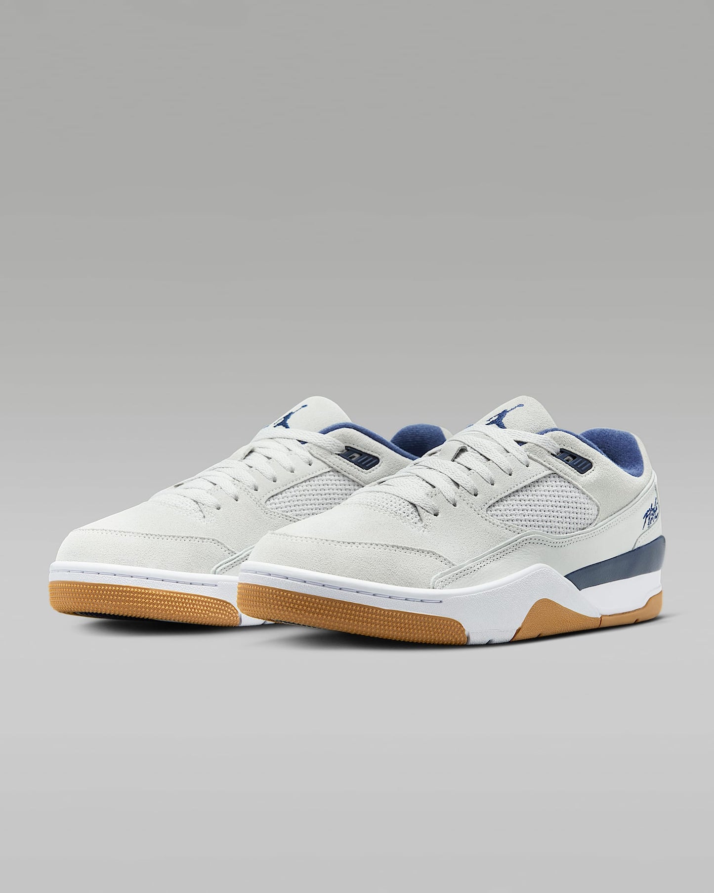 Zapatillas Jordan Flight Court Beige