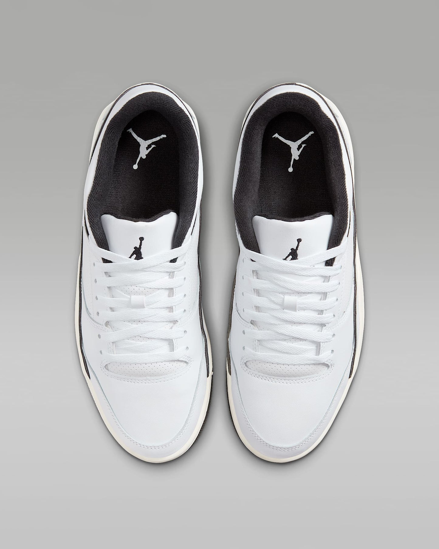 Zapatillas Jordan Flight Court Blanco