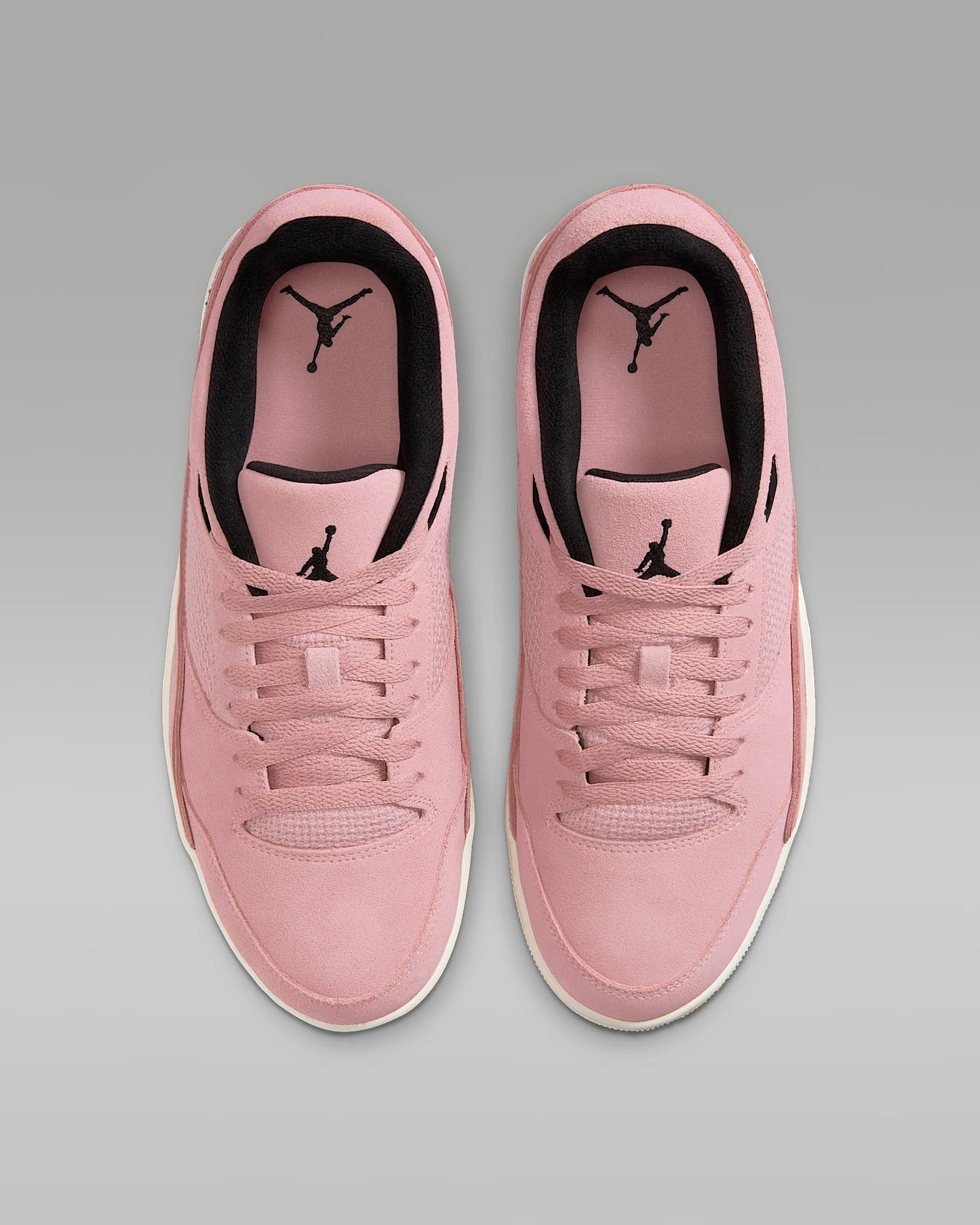 Zapatillas Jordan Flight Court Rosa