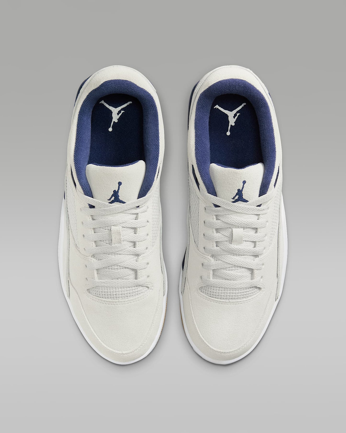 Zapatillas Jordan Flight Court Beige