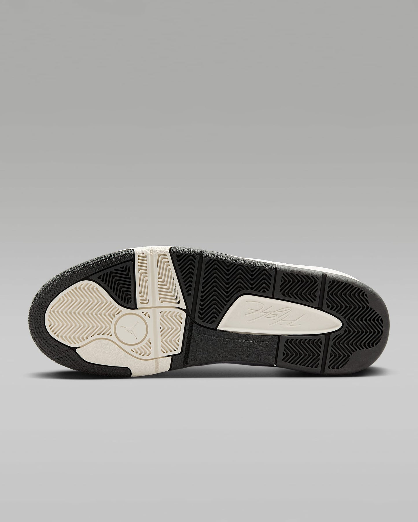 Zapatillas Jordan Flight Court Blanco