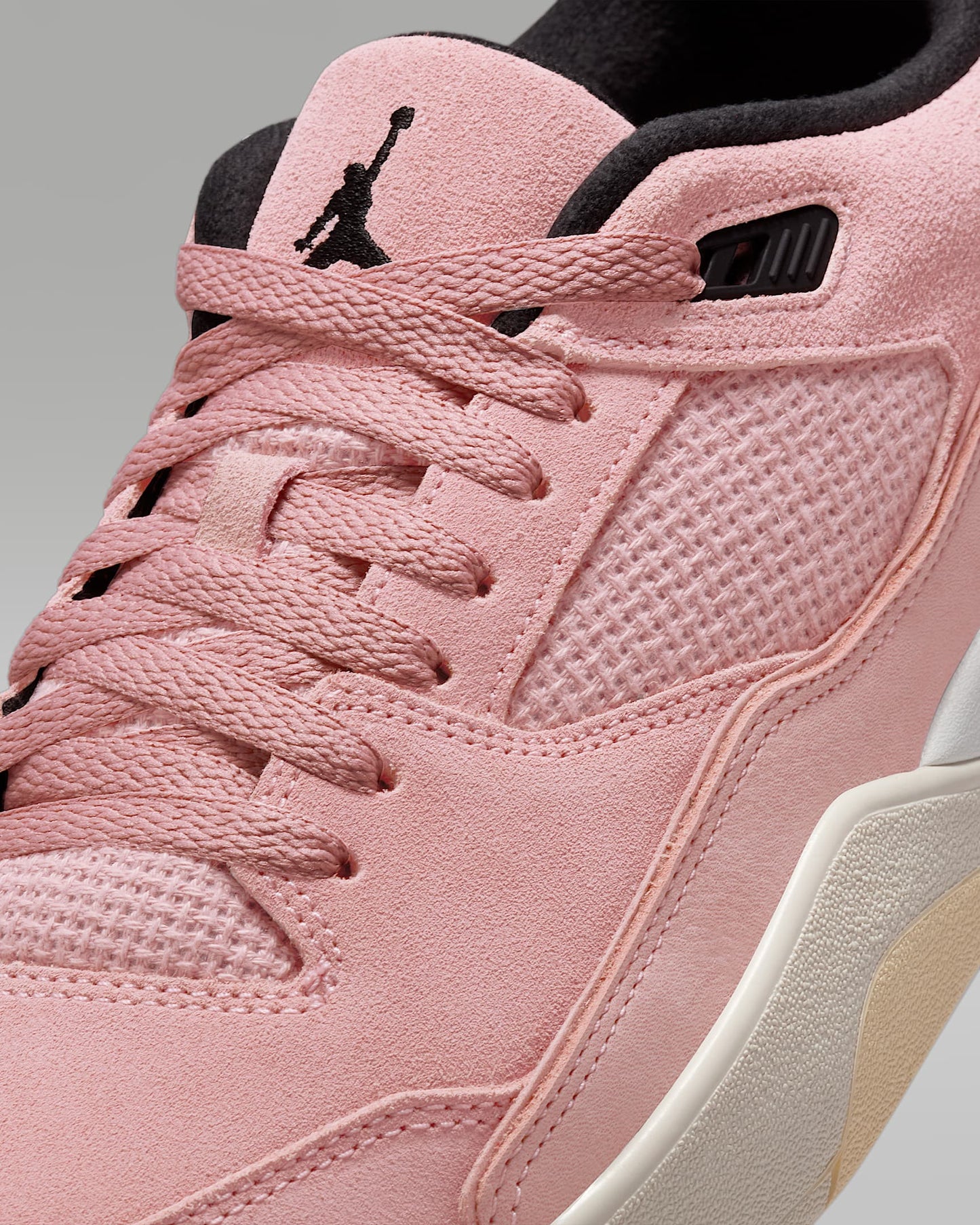Zapatillas Jordan Flight Court Rosa
