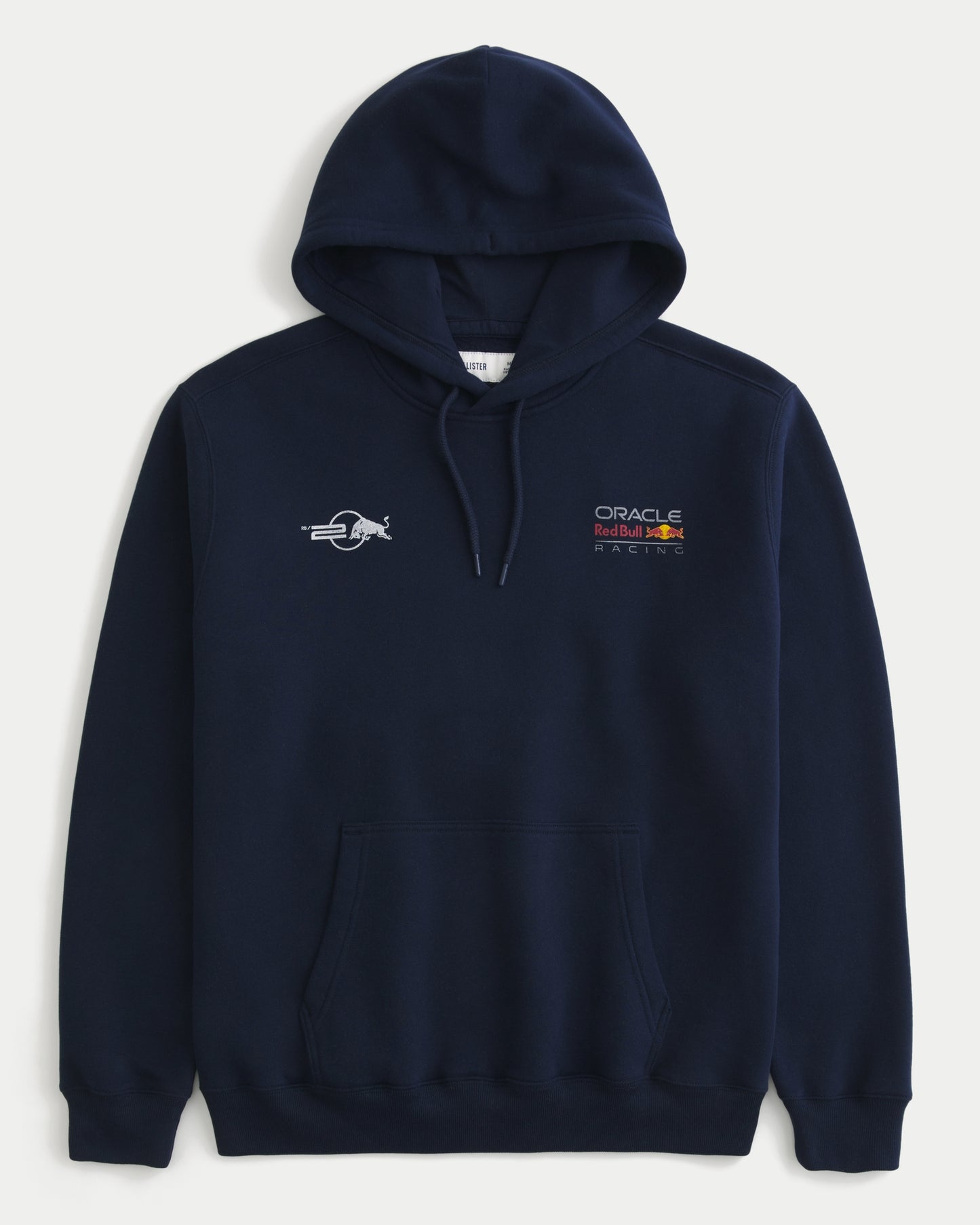 Buzo Hoodie con capucha gráfico de McLaren Hombre