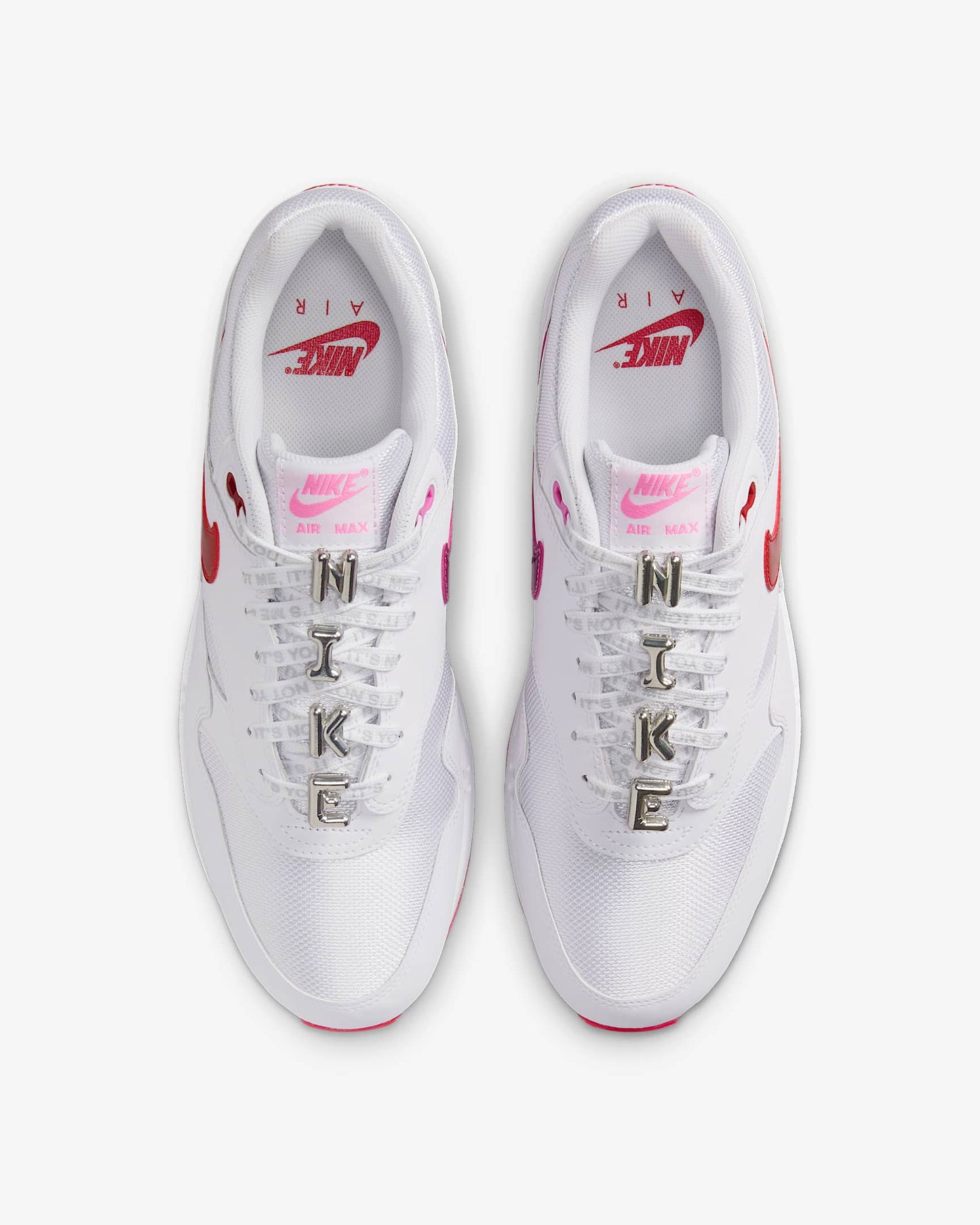 Zapatillas Nike Air Max 1 Blanco Hombre