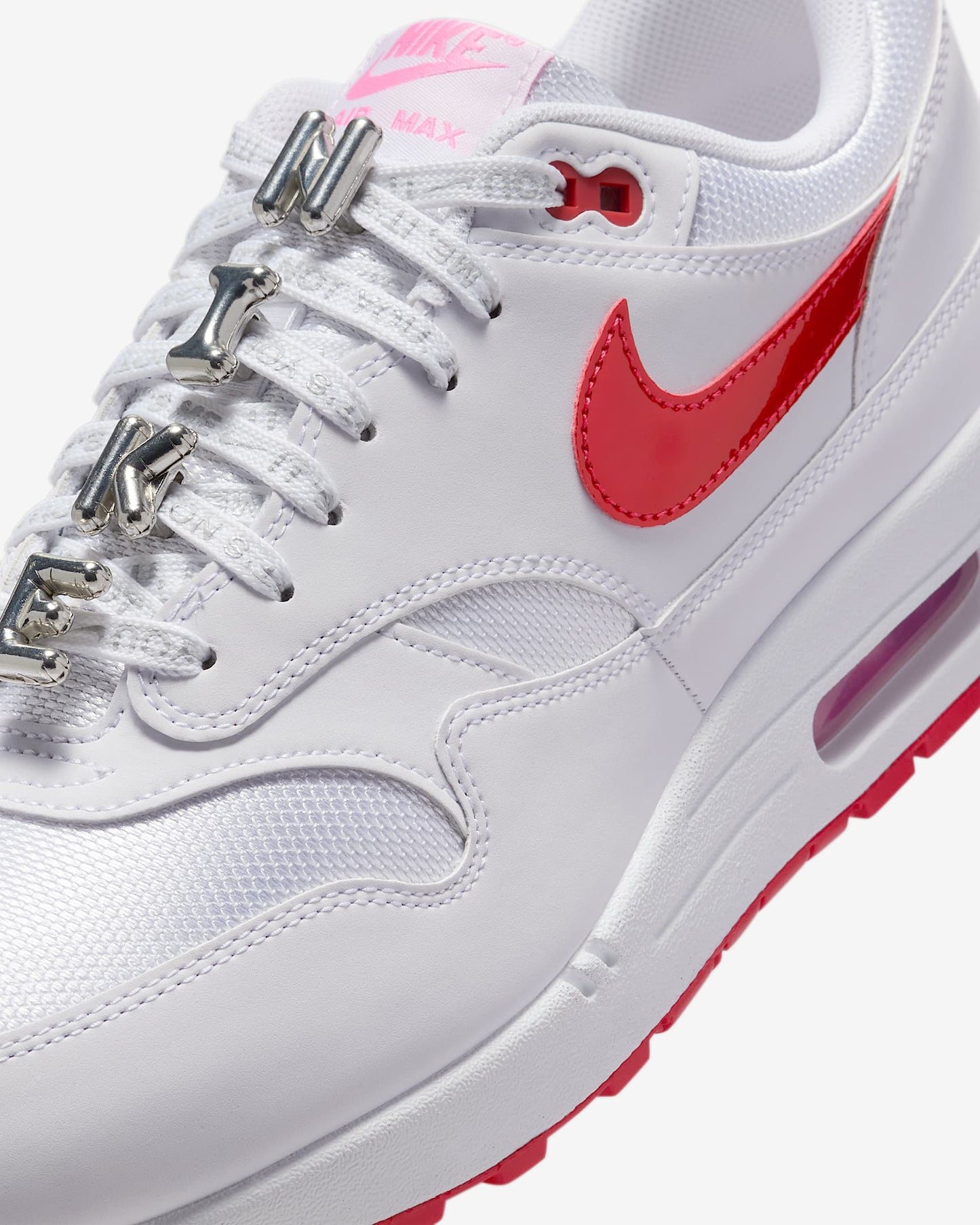 Zapatillas Nike Air Max 1 Blanco Hombre
