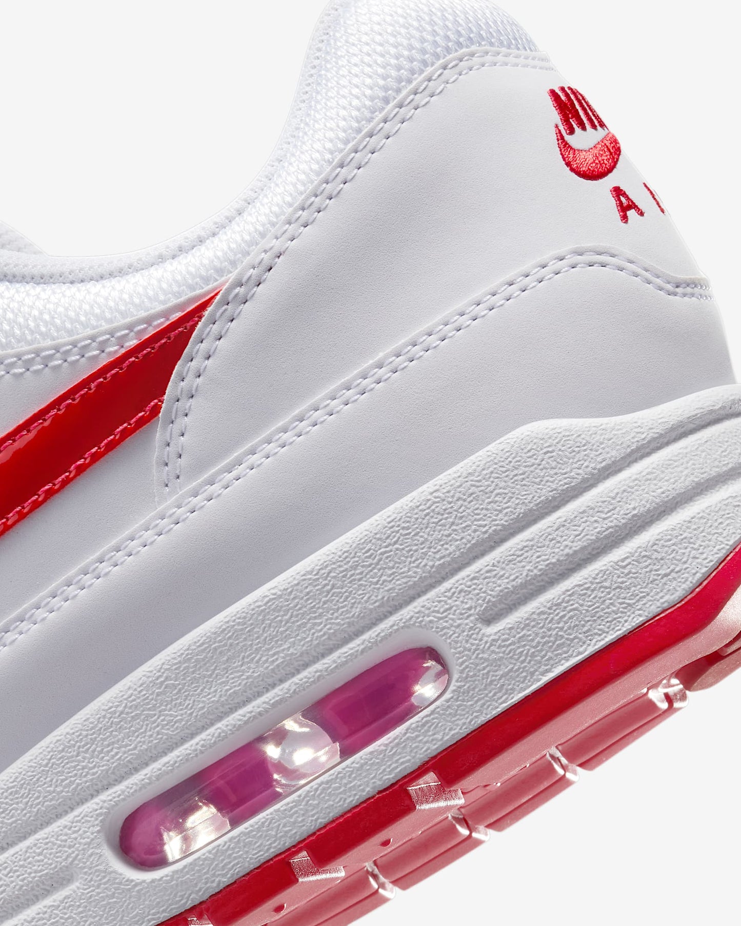 Zapatillas Nike Air Max 1 Blanco Hombre