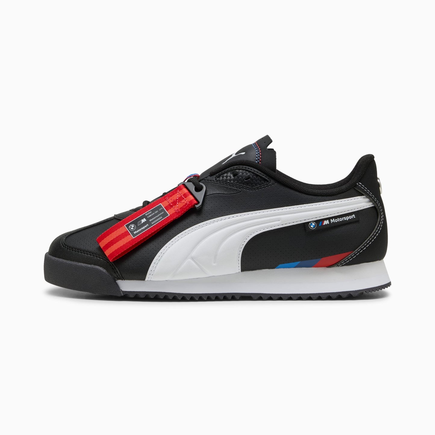 Tenis BMW M Motorsport Roma Stradale Negros