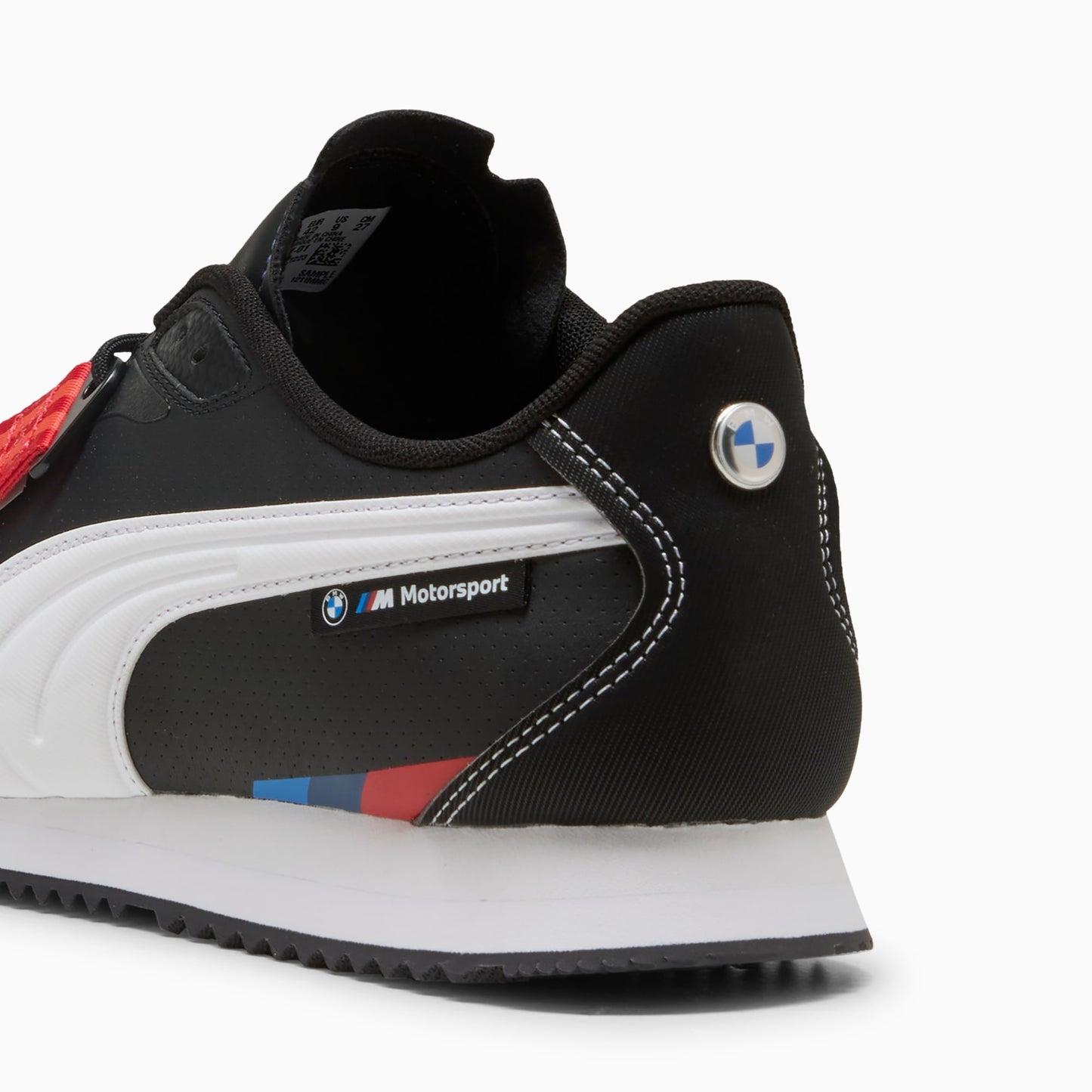 Tenis BMW M Motorsport Roma Stradale Negros