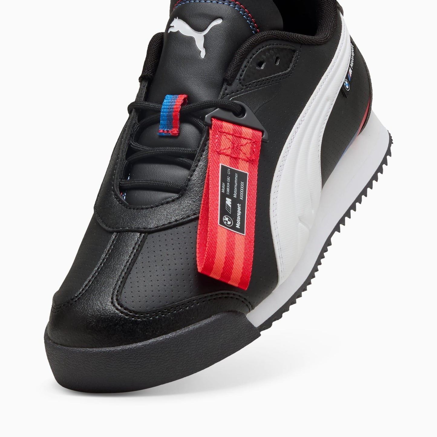Tenis BMW M Motorsport Roma Stradale Negros