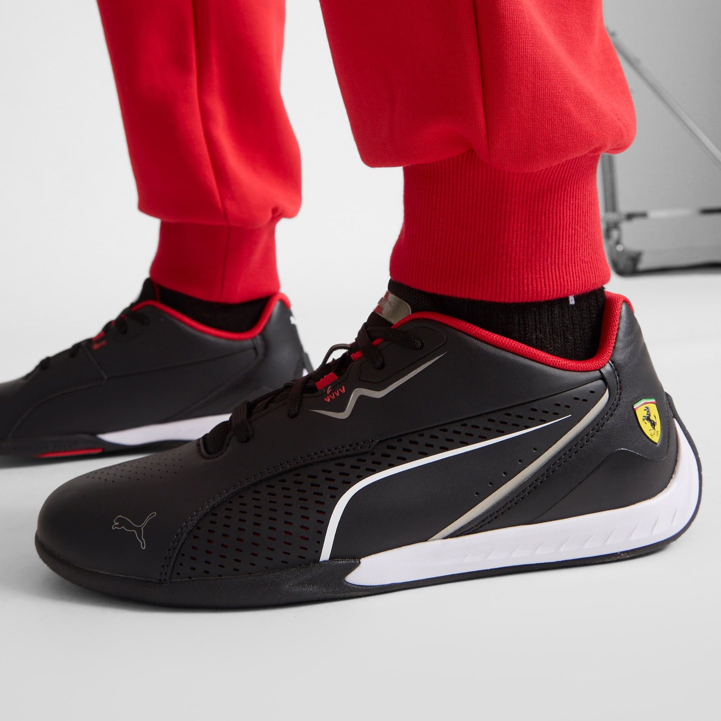 Tenis Puma Escudería Ferrari Tune Cat