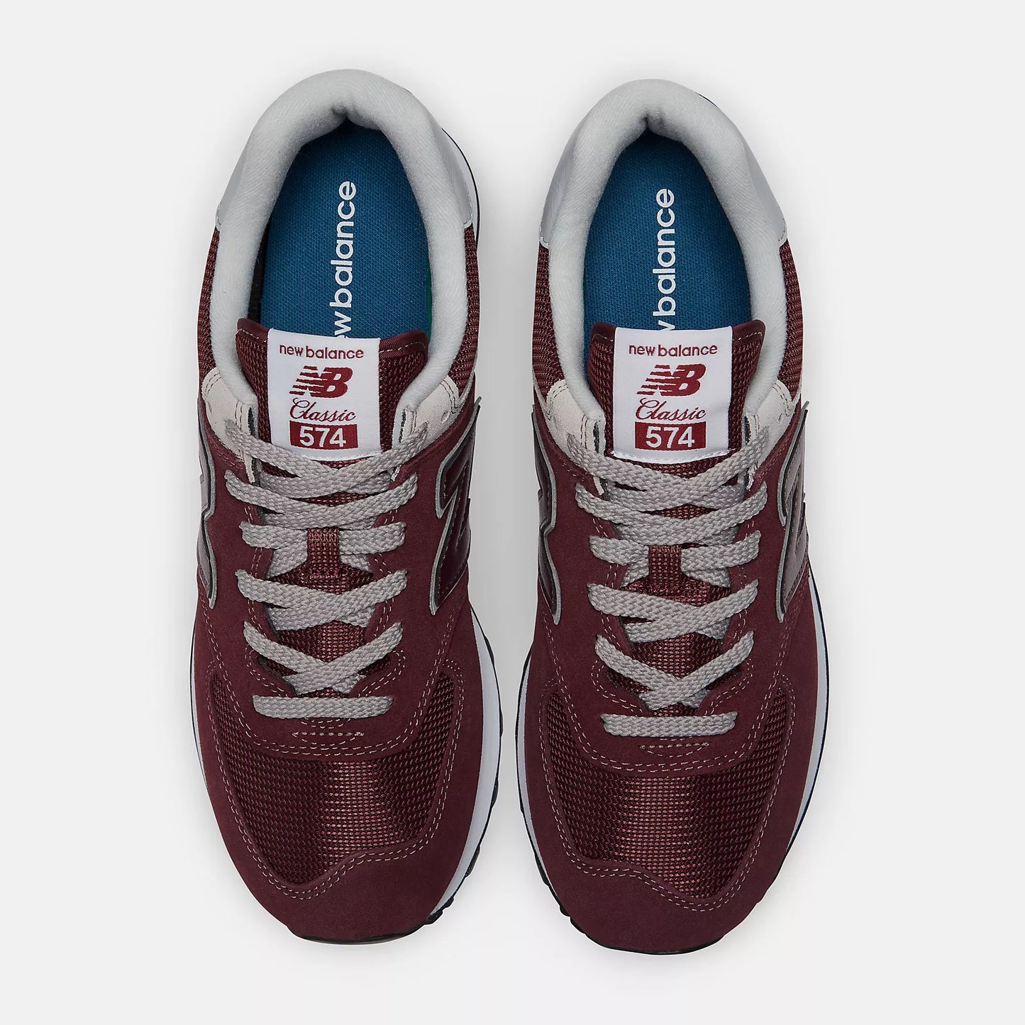 Zapatillas New Balance 574 Core Hombre Roja ML574EVM