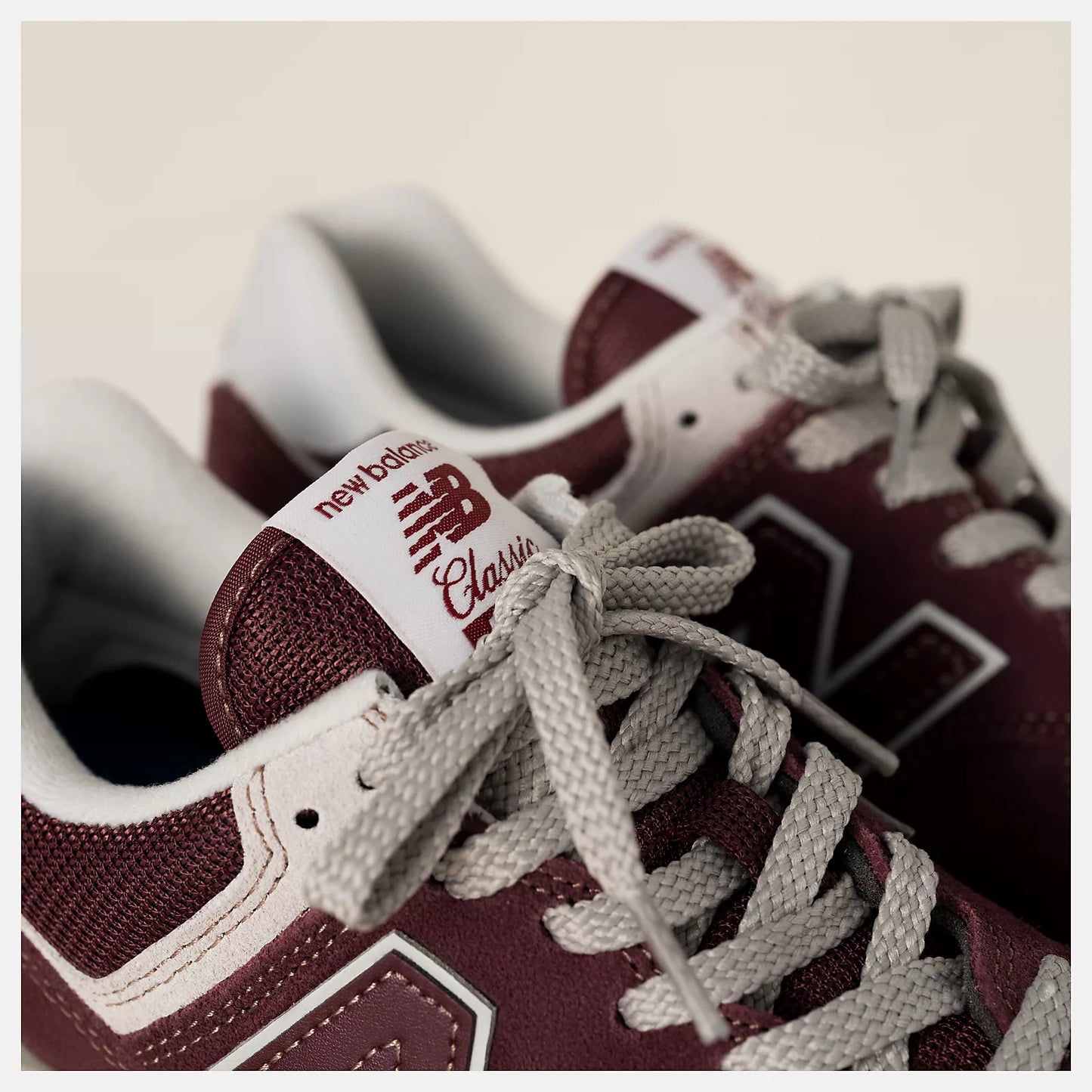 Zapatillas New Balance 574 Core Hombre Roja ML574EVM