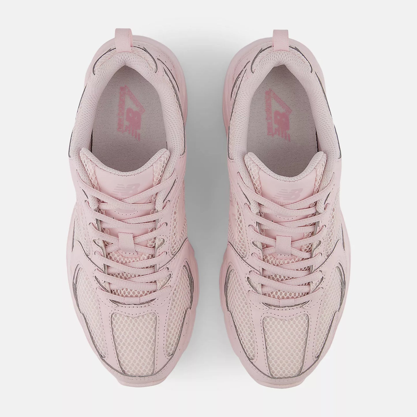 Zapatillas New Balance 530 Rosa Unisex U530TBD