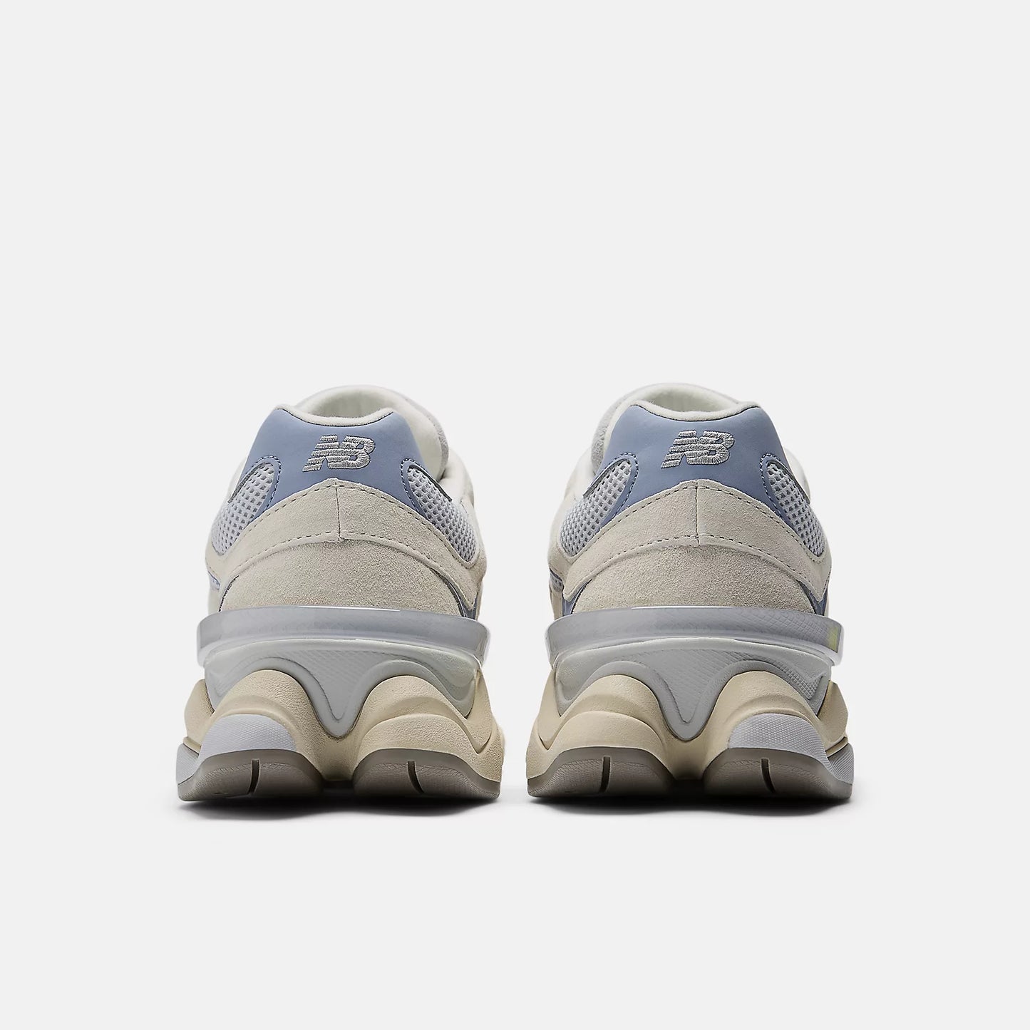 Zapatillas New Balance 9060 Unisex Gris Perla U9060EEL