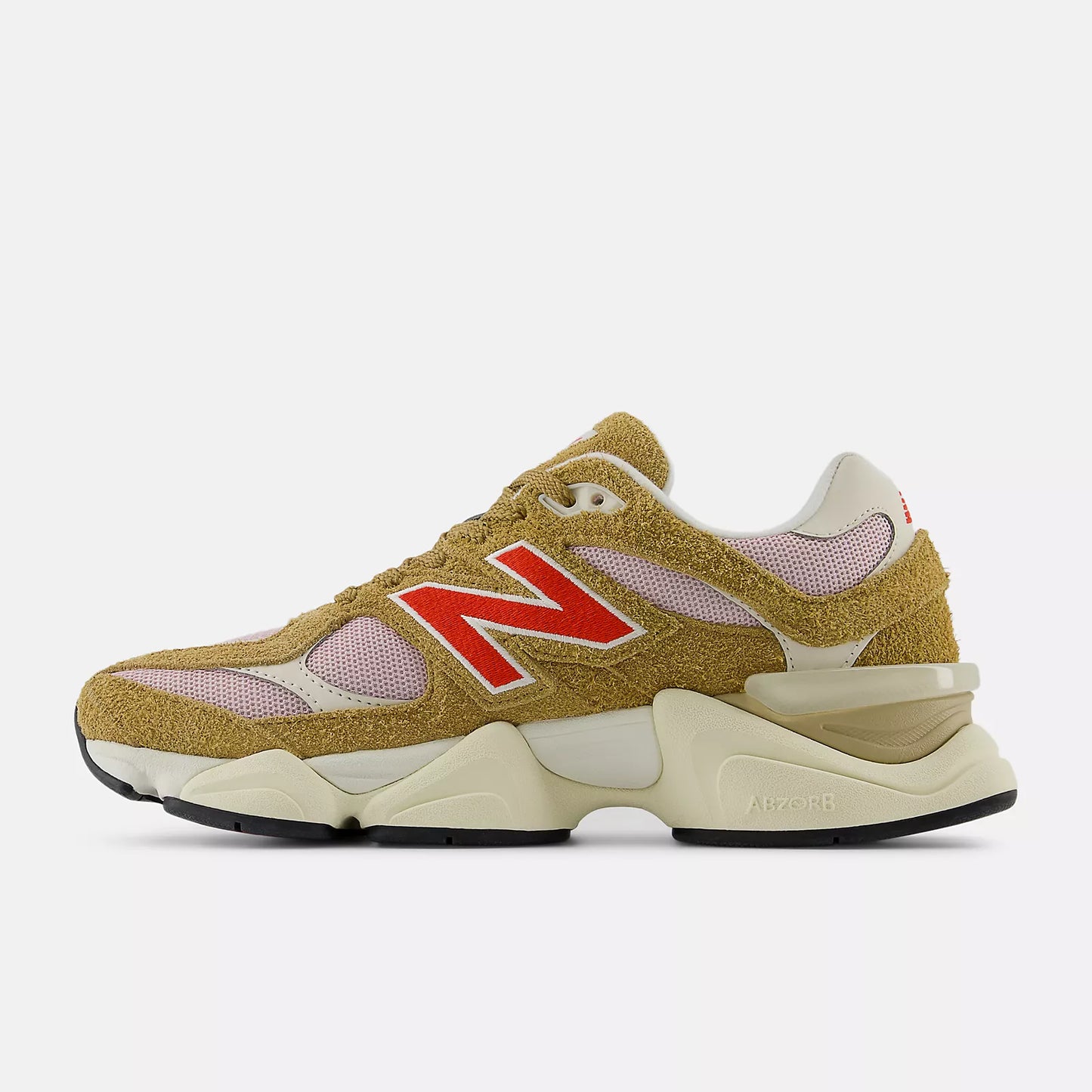 Zapatillas New Balance 9060 Unisex Naranja U9060GEA