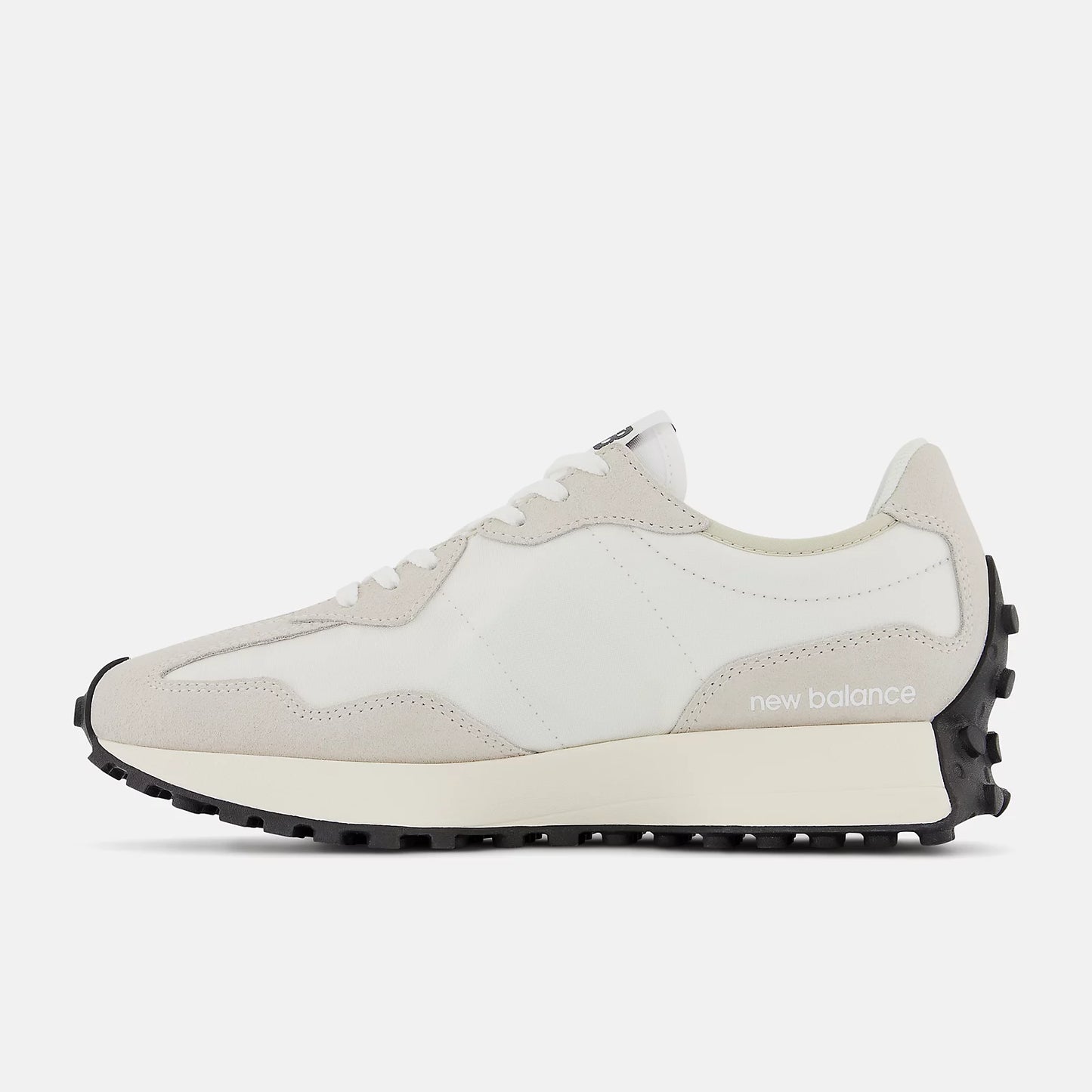 Zapatillas New Balance 327 Blanco Mujer
