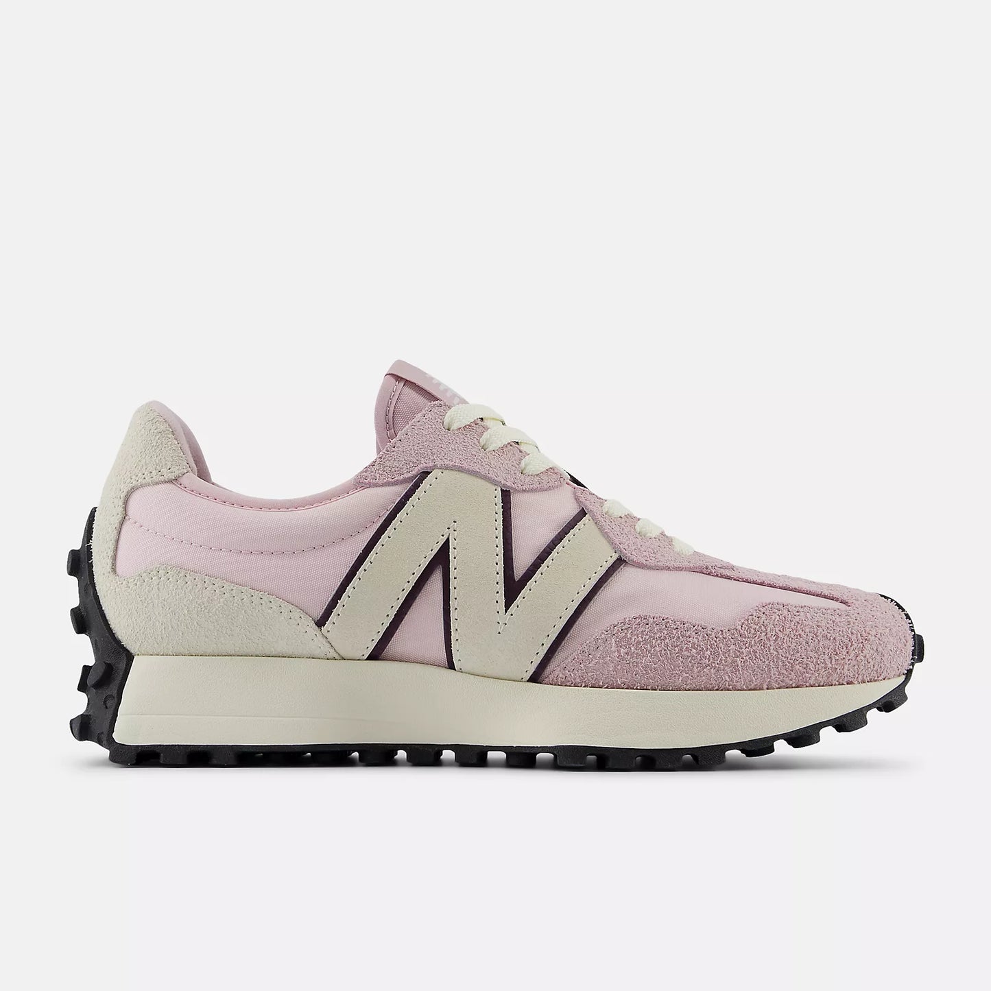 Zapatillas New Balance 327 Rosa Mujer