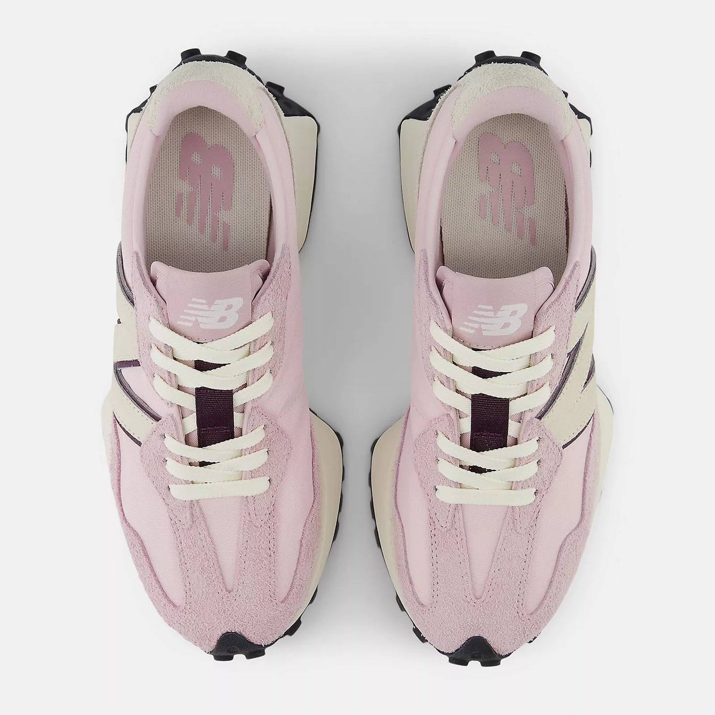 Zapatillas New Balance 327 Rosa Mujer